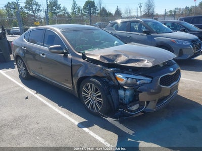 KIA CADENZA 2015