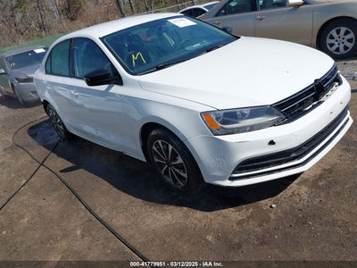VOLKSWAGEN JETTA 2016