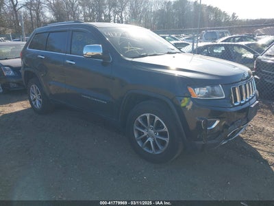 JEEP GRAND CHEROKEE 2015
