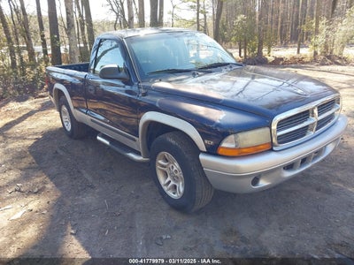 DODGE DAKOTA 2004