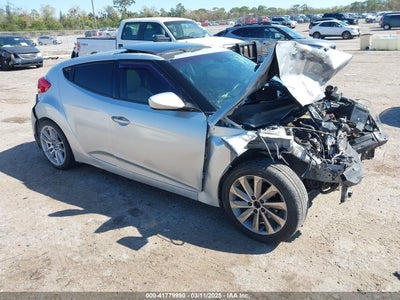 HYUNDAI VELOSTER 2012