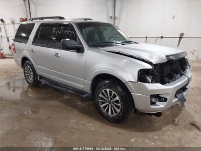FORD EXPEDITION 2017