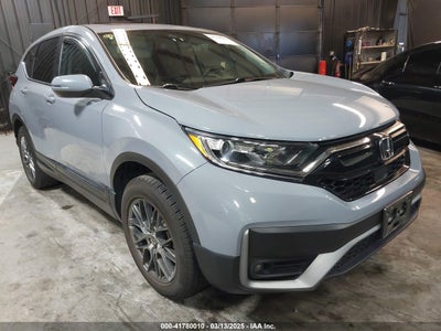 HONDA CR-V 2022