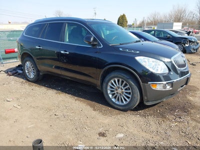 BUICK ENCLAVE 2012