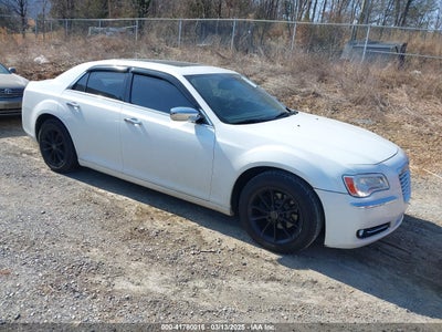 CHRYSLER 300 2012