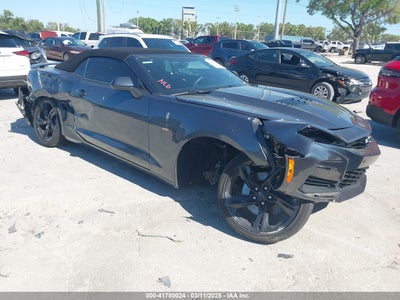 CHEVROLET CAMARO 2020