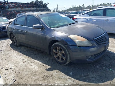 NISSAN ALTIMA 2009