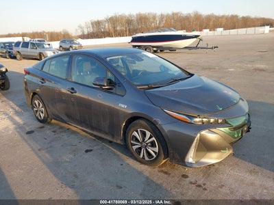 TOYOTA PRIUS PRIME 2018