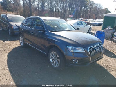 AUDI Q5 2015