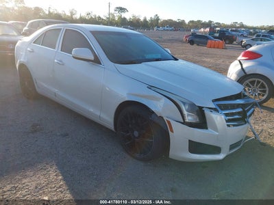 CADILLAC ATS 2014