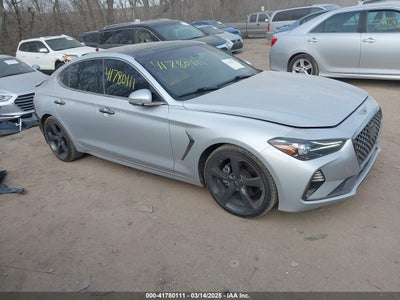 GENESIS G70 2019