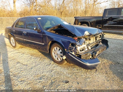 MERCURY GRAND MARQUIS 2004