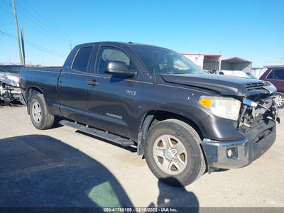 TOYOTA TUNDRA 2016