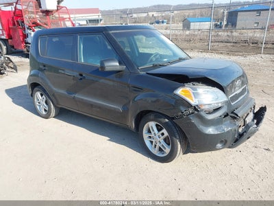 KIA SOUL 2011