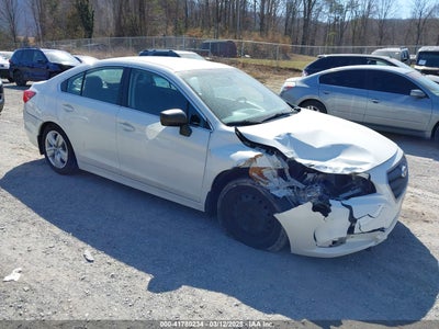 SUBARU LEGACY 2015