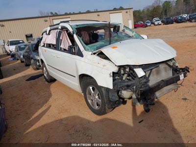 DODGE GRAND CARAVAN 2010