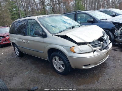 DODGE CARAVAN 2007