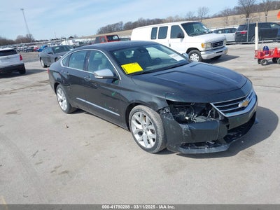 CHEVROLET IMPALA 2015