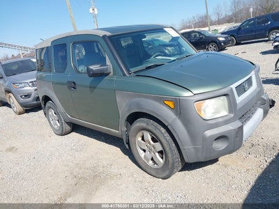 HONDA ELEMENT 2003