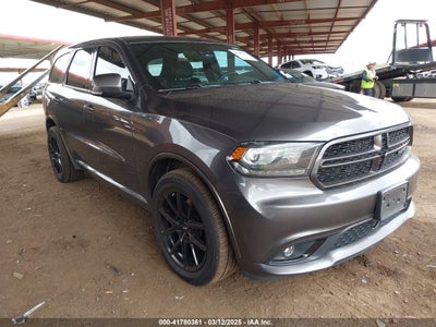 DODGE DURANGO 2017
