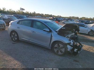 HYUNDAI IONIQ HYBRID 2022