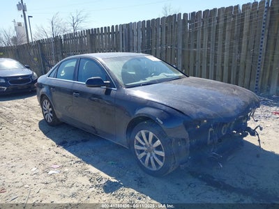 AUDI A4 2011