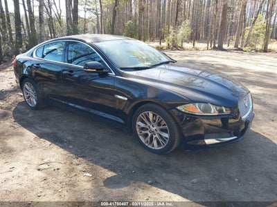 JAGUAR XF 2013
