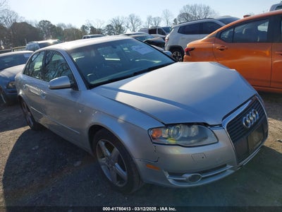 AUDI A4 2005