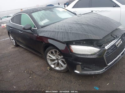 AUDI A5 SPORTBACK 2022