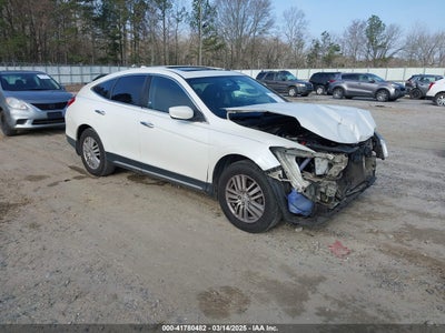 HONDA CROSSTOUR 2014