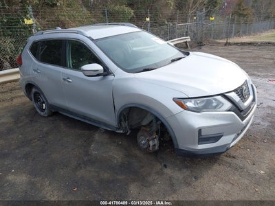 NISSAN ROGUE 2018