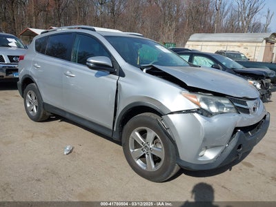 TOYOTA RAV4 2015