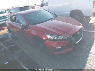 NISSAN ALTIMA 2019