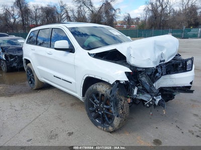 JEEP GRAND CHEROKEE WK 2022
