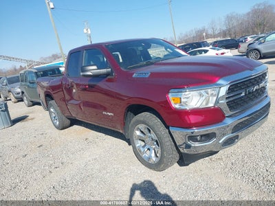 RAM 1500 2022