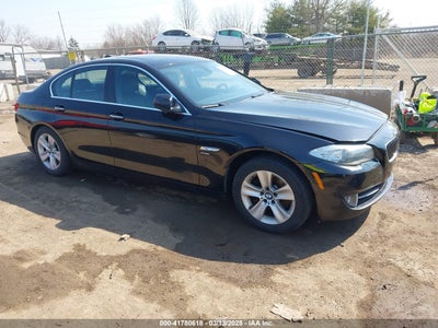 BMW 528I 2012