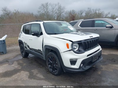 JEEP RENEGADE 2023