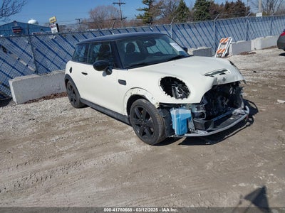 MINI HARDTOP 2023