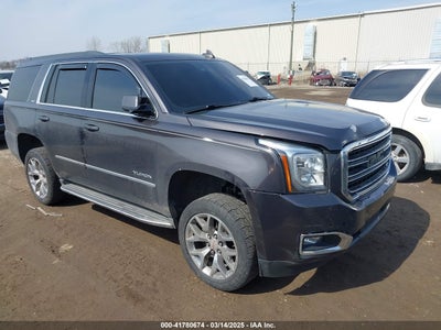 GMC YUKON 2015