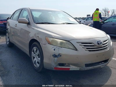 TOYOTA CAMRY 2007