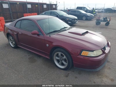 FORD MUSTANG 2004