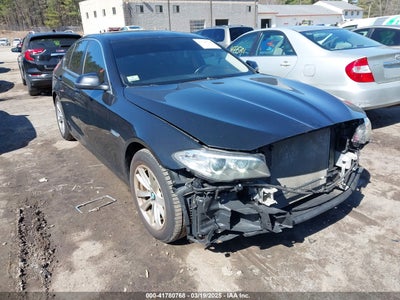 BMW 528I 2016
