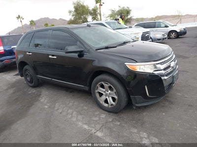 FORD EDGE 2011