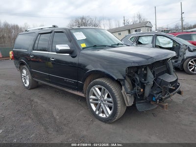 FORD EXPEDITION EL 2016