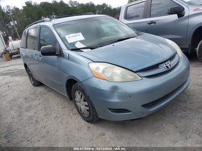 TOYOTA SIENNA 2006
