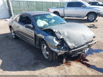 MITSUBISHI ECLIPSE 2005