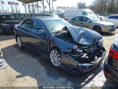 ACURA TSX 2006