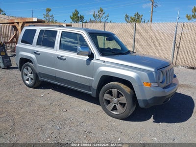 JEEP PATRIOT 2014