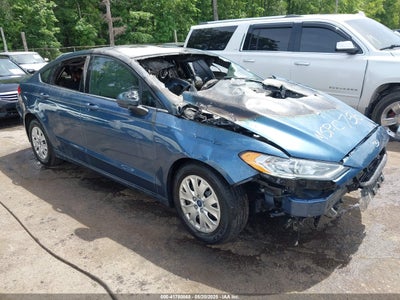 FORD FUSION 2019