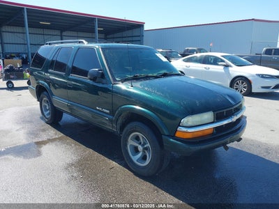 CHEVROLET BLAZER 2004